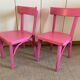 Baumann children's chair