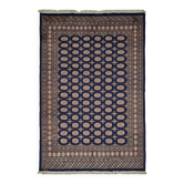Turkish Handknotted Wool Oushak Rug 190 cm x 283 cm
