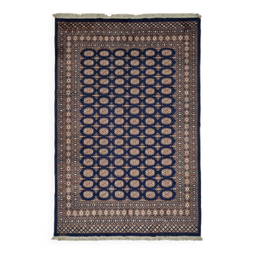 Turkish Handknotted Wool Oushak Rug 190 cm x 283 cm