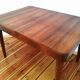 Czech dining table by Jindřich Halabala for Up Závody, 1950s