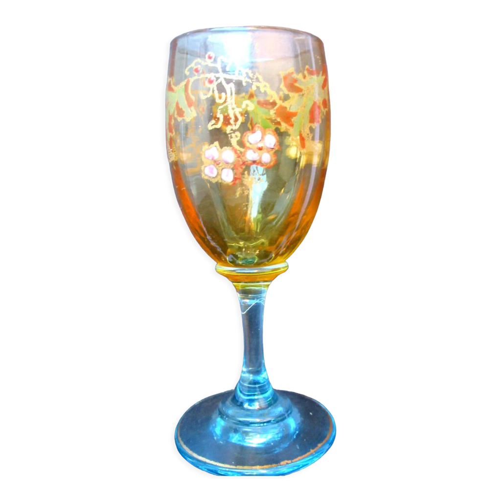 Mini Verre À Whisky En Verre À Liqueur En Métal Étain Antique Mxzzand