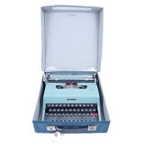 Olivetti Lettera 32 typewriter revised