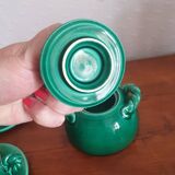 Vintage coffee service by Cerenne Vallauris