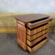 Small Louis Philippe chest of drawers