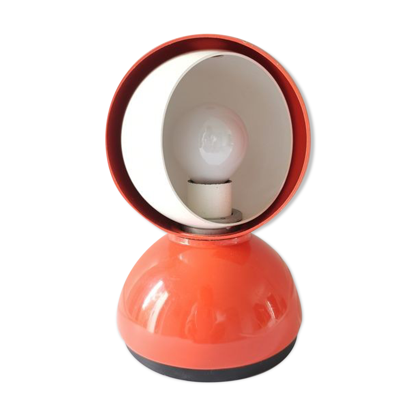Eclisse lamp Artemide by Vico Magistretti