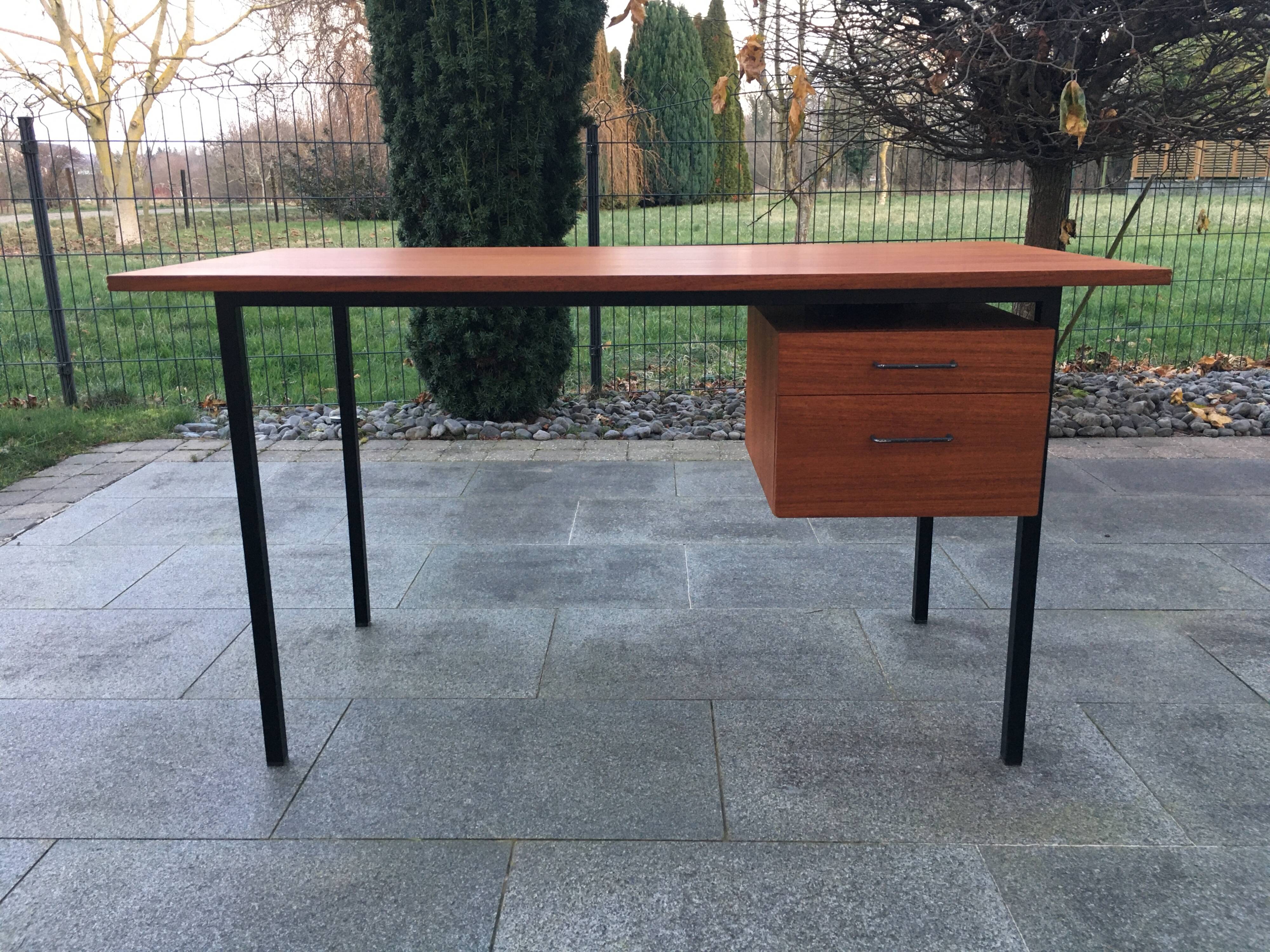 bureau  Tecta Hans Könecke 1960