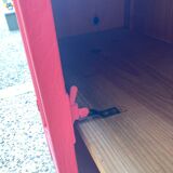 Pink Parisian buffet