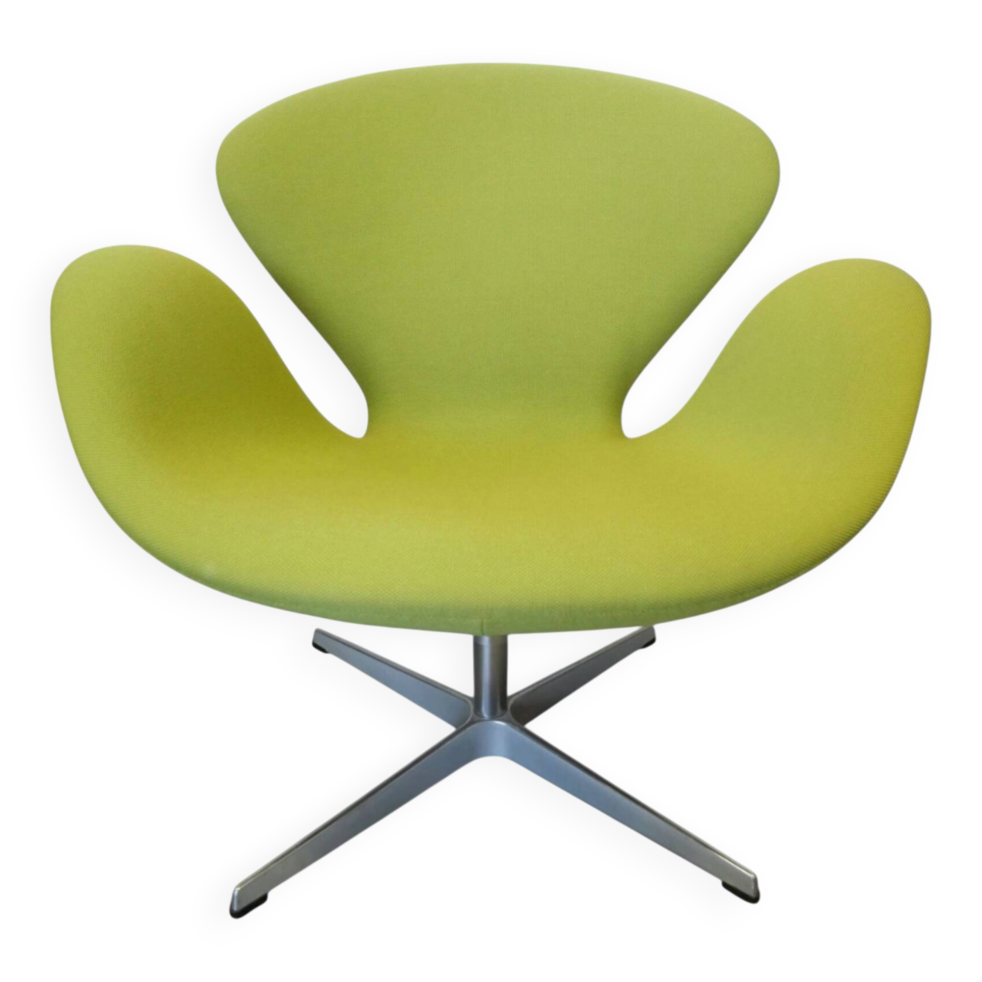 Fauteuil Swan par Arne Jacobsen pour Fritz Hansen