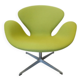 Fauteuil Swan par Arne Jacobsen pour Fritz Hansen