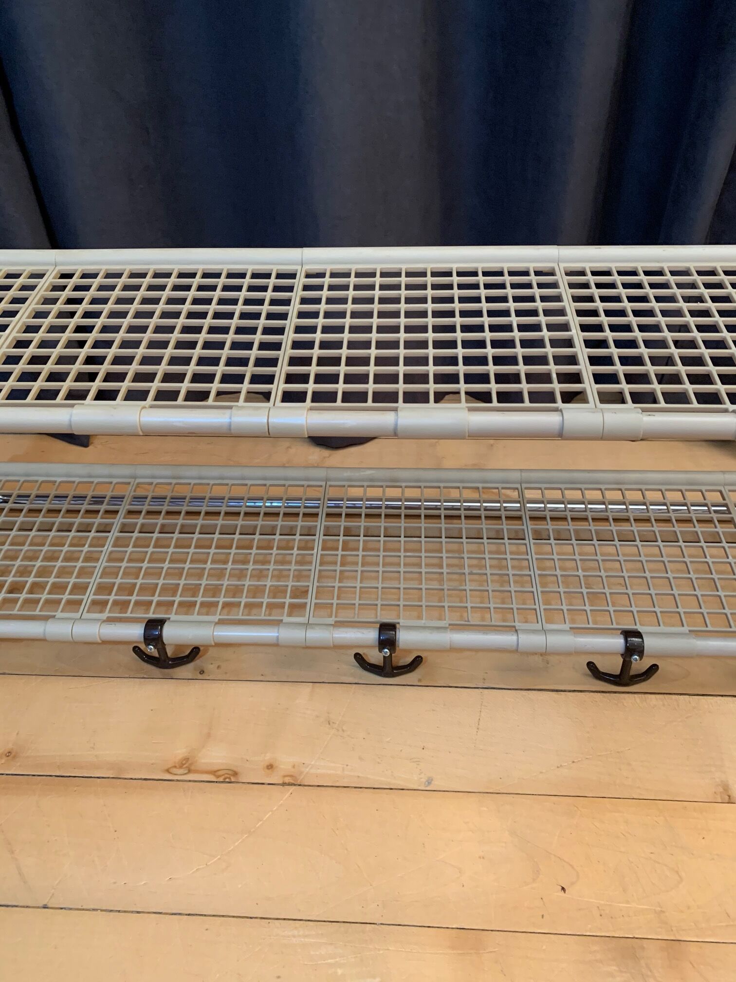 Coat rack, 1970s