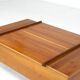 Coffee Table " Torcello" by Afra and Tobia Scarpa for Stildomus, Italy