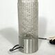 Stilux Milano, vintage glass table lamp model Albenga from 60s