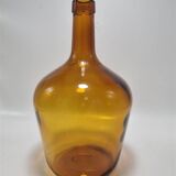 Amber glass carboy