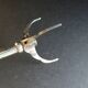 True sugar tongs The Crab
