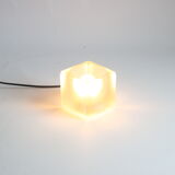 Ice Cube Lamp By Peill And Putzler, Germany 1970S