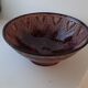 SAFI purple oriental dish