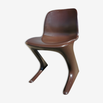 Chair "Kangaroo" by Ernst Moeckl for Horn Collection