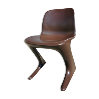 Chair "Kangaroo" by Ernst Moeckl for Horn Collection