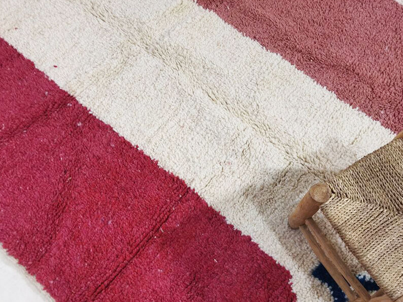 Moroccan berbere carpet 260x156cm