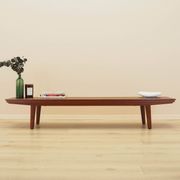 Teak lowboard, Danish design, 1970s, made in Denmark