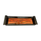 Rectangular lacquer top