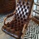 Chesterfield Armchair