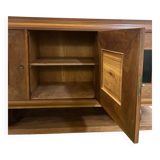 Oak counter