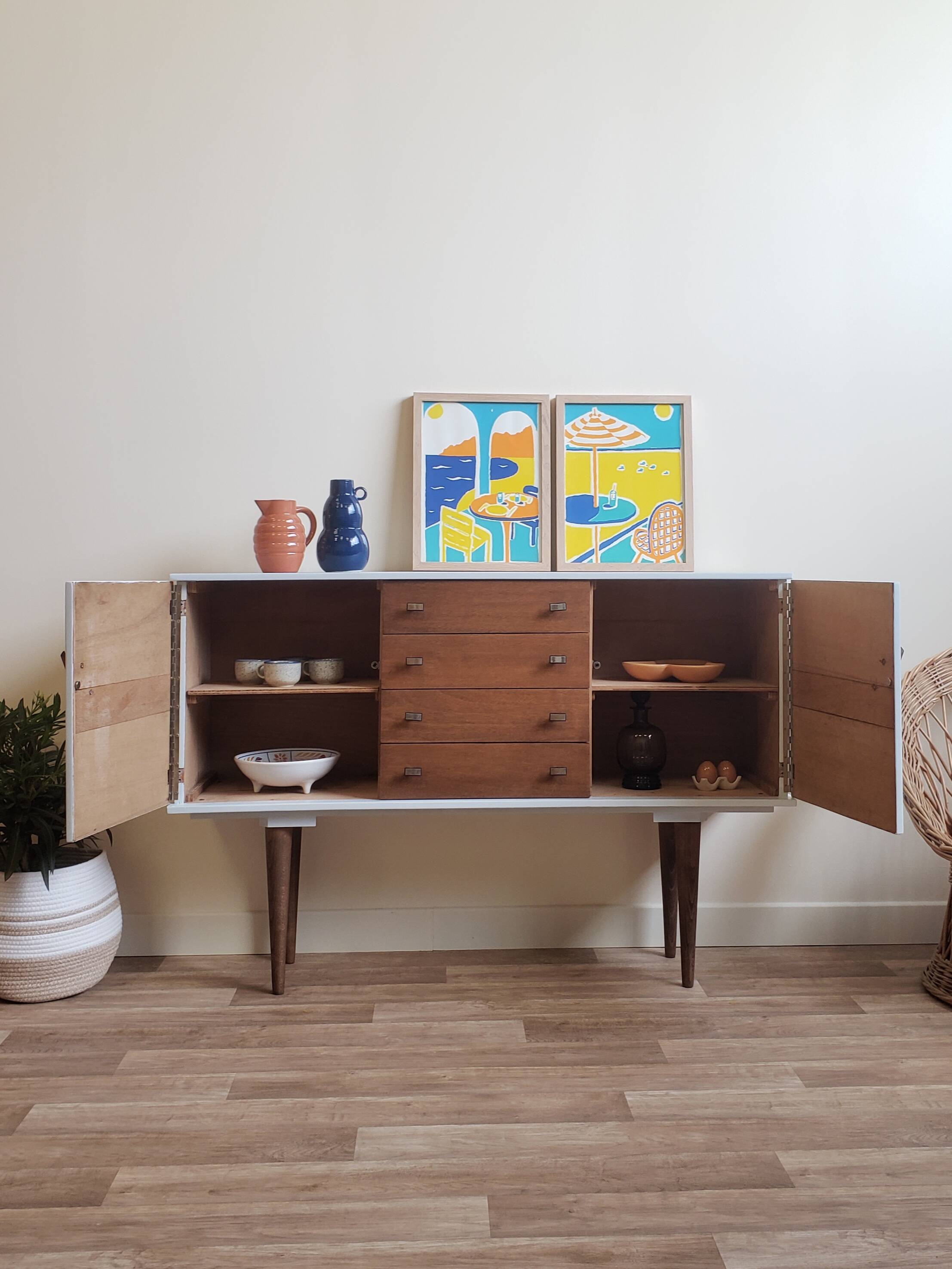 Vintage sideboard