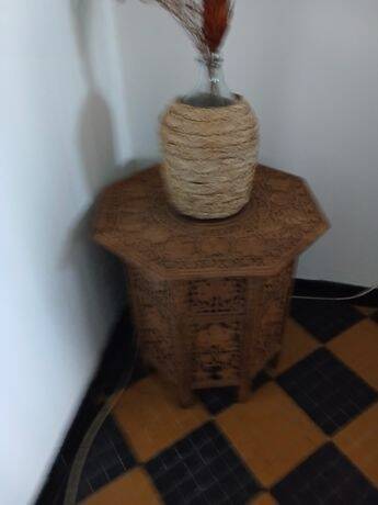 Oriental table