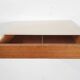 Martin Visser for 't Spectrum DD01 "Bergeyk" Wall Shelf, or Night stand, Th