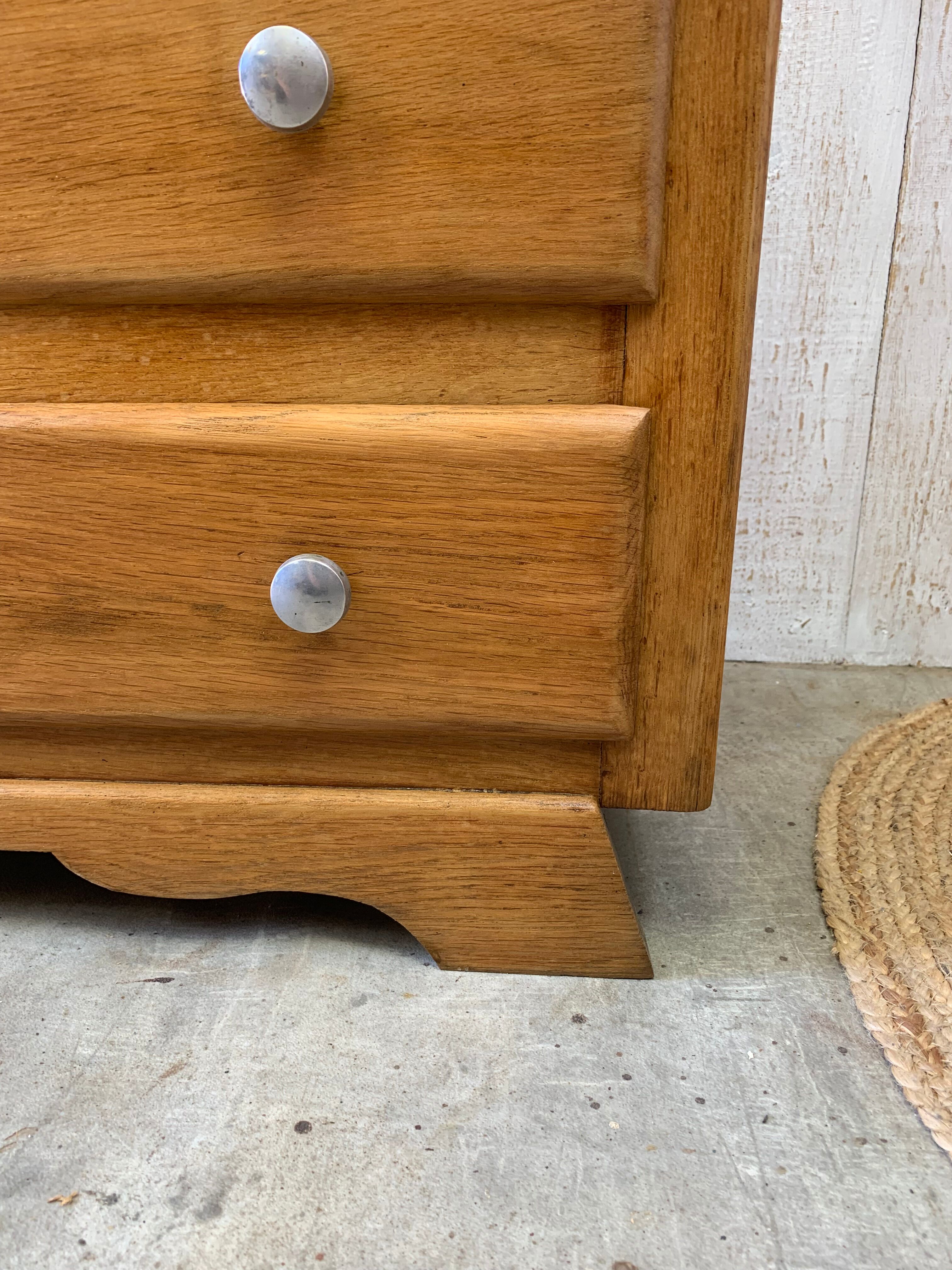 Vintage chest of drawers