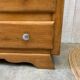 Commode vintage