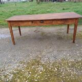 Pine Farmhouse Table