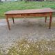 Pine Farmhouse Table