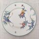 10 flat plates in Limoges porcelain - Haviland