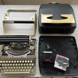 Brother deluxe 800 typewriter