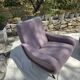 2 fauteuils design Zanuso