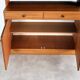 Vintage bookcases | wall cabinet | 60s | sweden