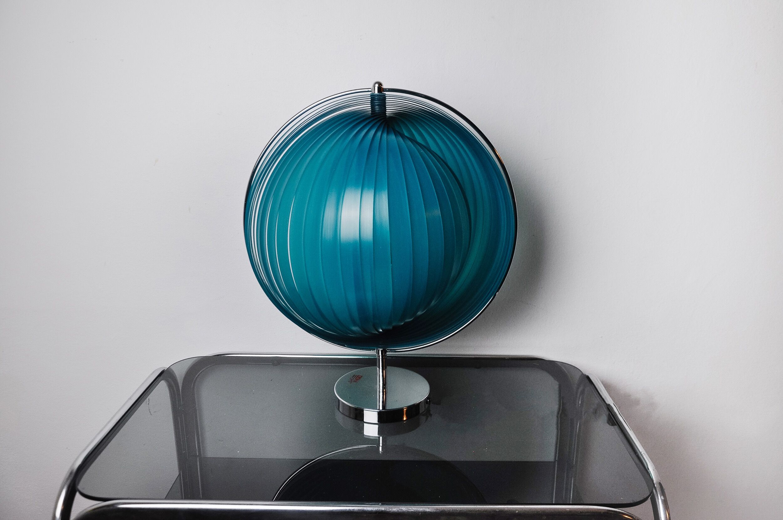 Lamp "Moon" design Kare Spain 1980