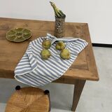 Pine farm table 165 cm