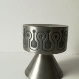 Scandinavian design candlestick