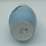 Porcelain vase bing and grondahl kjobenhavn made in denmark 8652249 gh