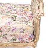 Vintage Upholstered Daybed