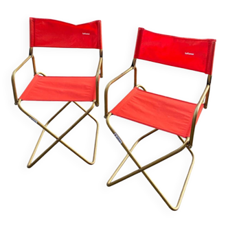 Fauteuils camping Lafuma
