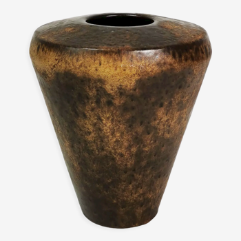 Vase moderniste, Design SF, Allemagne, années 1960