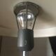Model timor lamp by Louis Kalff for Philips