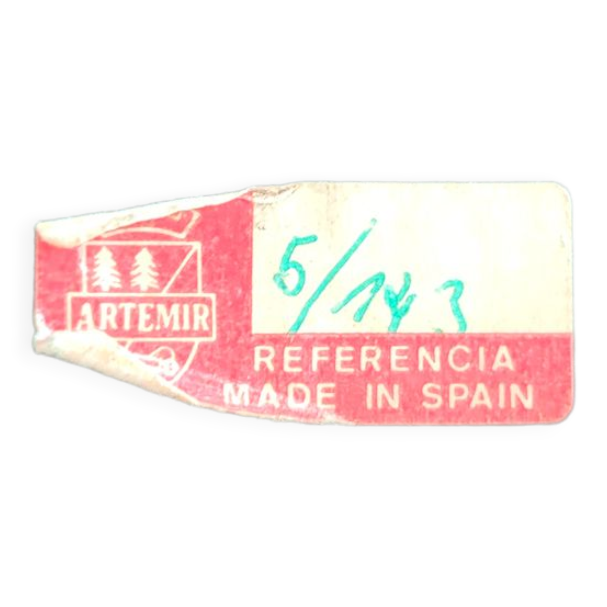 Brutalist stool design Artemi 50s