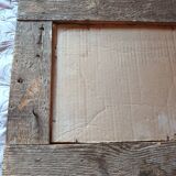 Glazing bead mirror