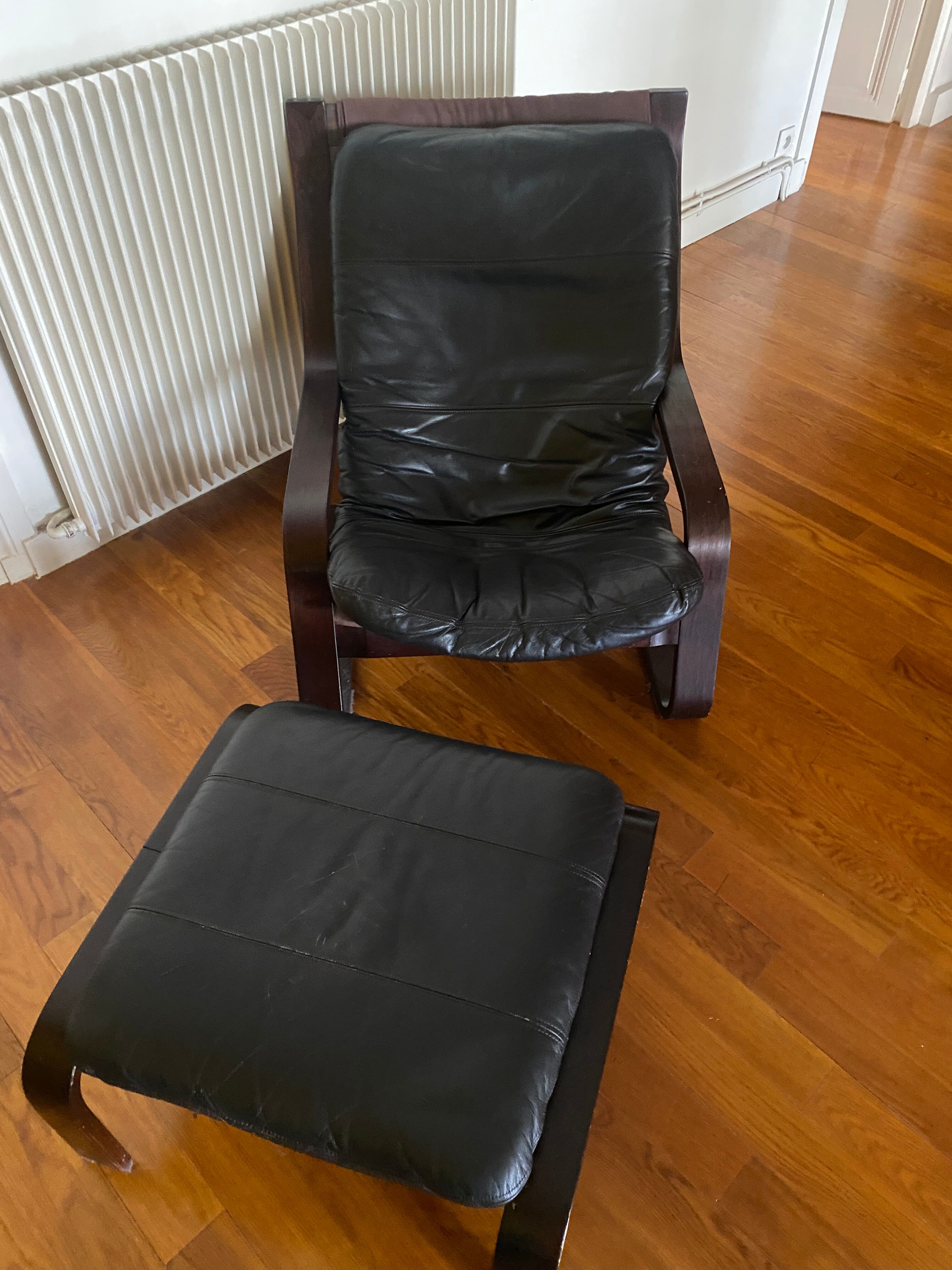 Ottoman chaise longue