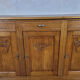 Art Deco oak enfilade
